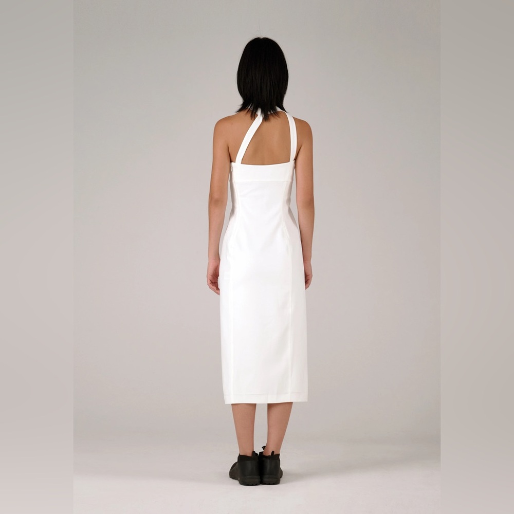 Hyein Seo Long Choker Dress - Picture 10 of 14
